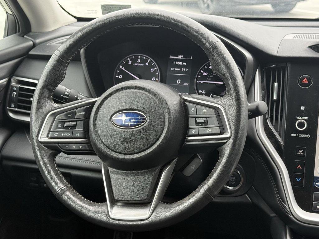 used 2024 Subaru Outback car, priced at $28,157