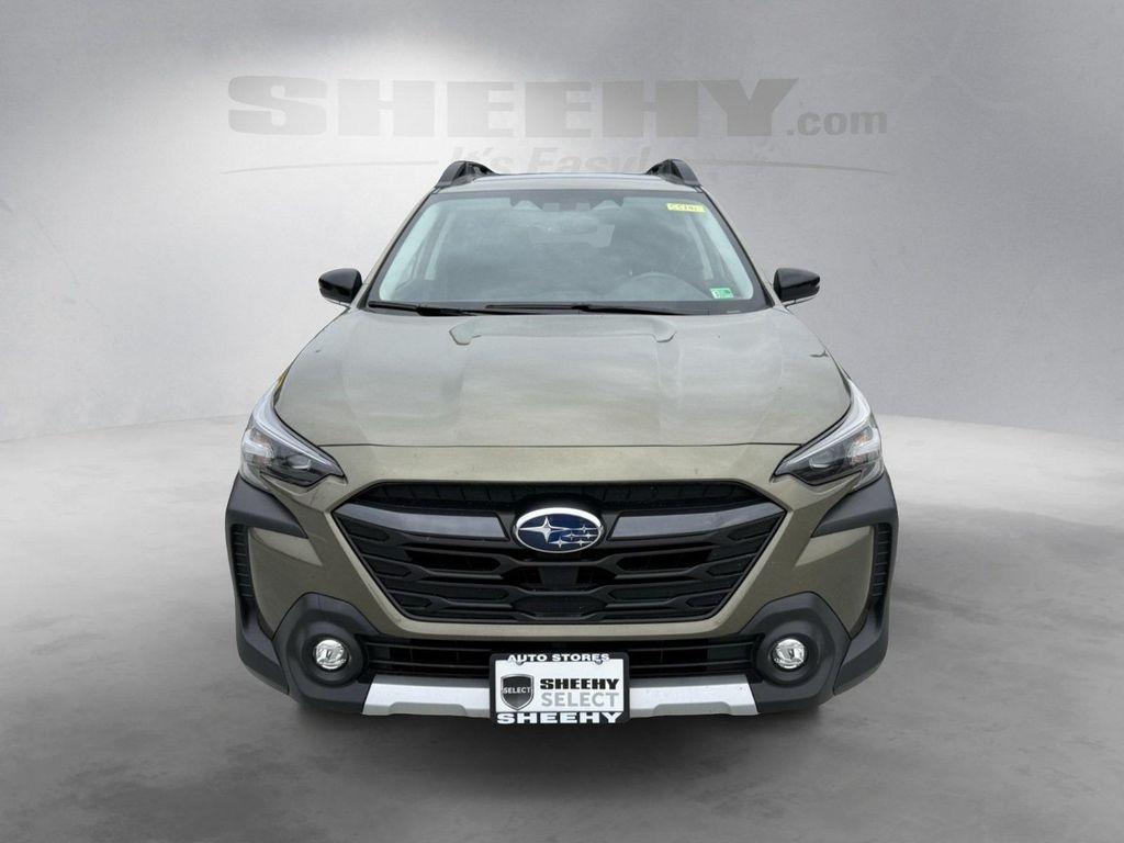 used 2024 Subaru Outback car, priced at $28,157