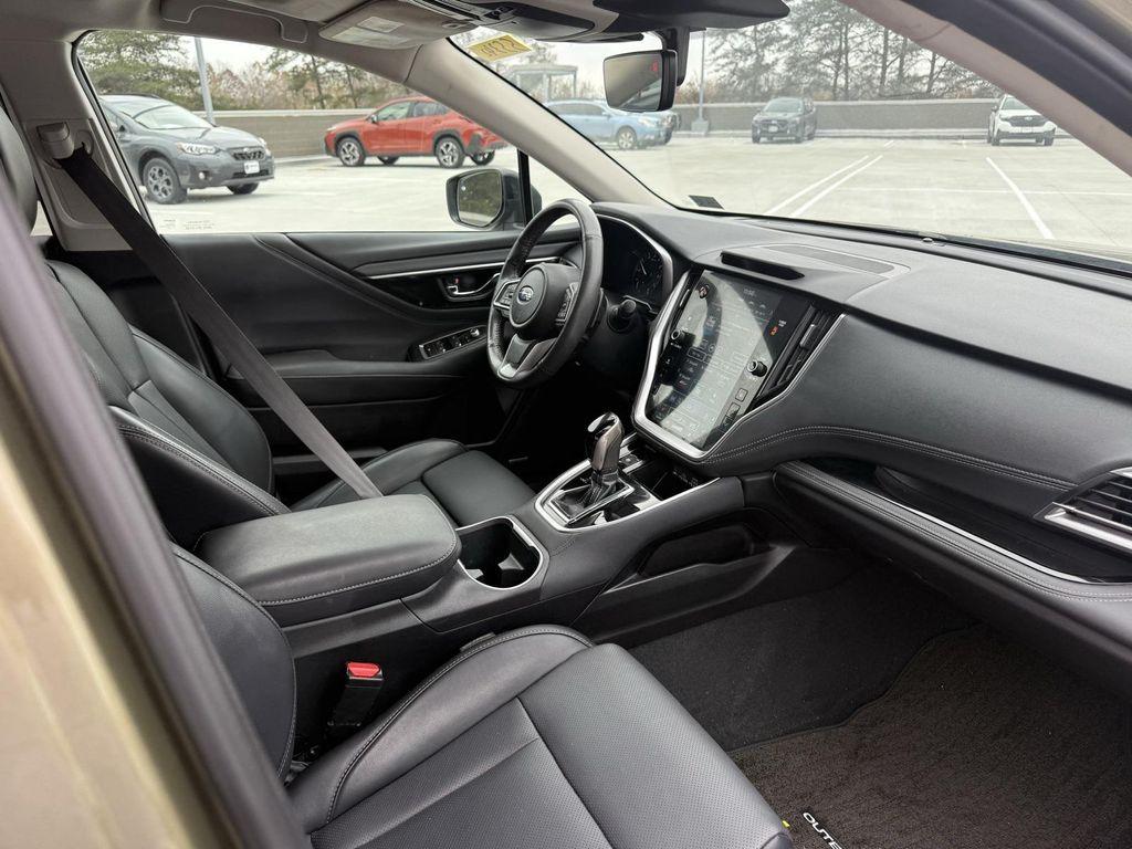 used 2024 Subaru Outback car, priced at $28,157