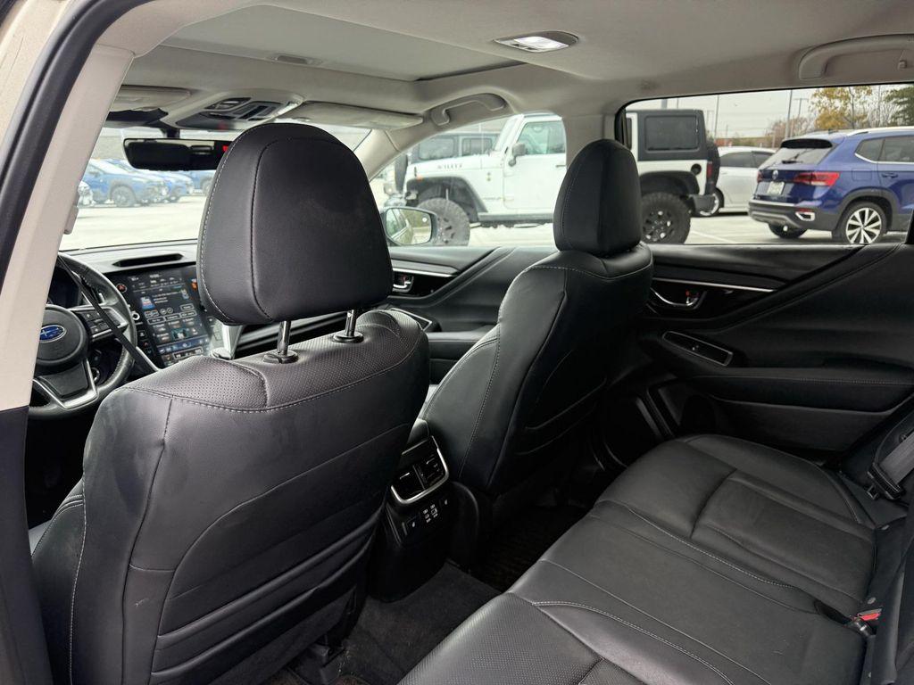 used 2024 Subaru Outback car, priced at $28,157