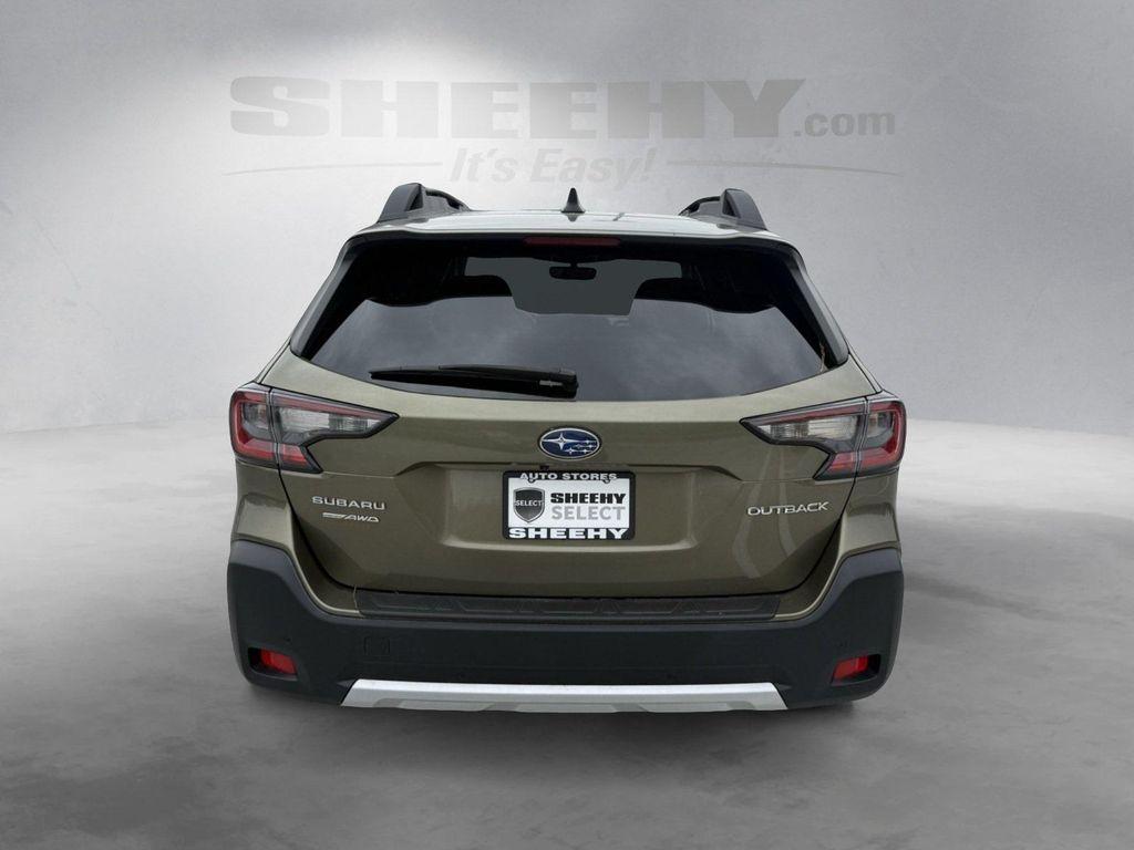 used 2024 Subaru Outback car, priced at $28,157