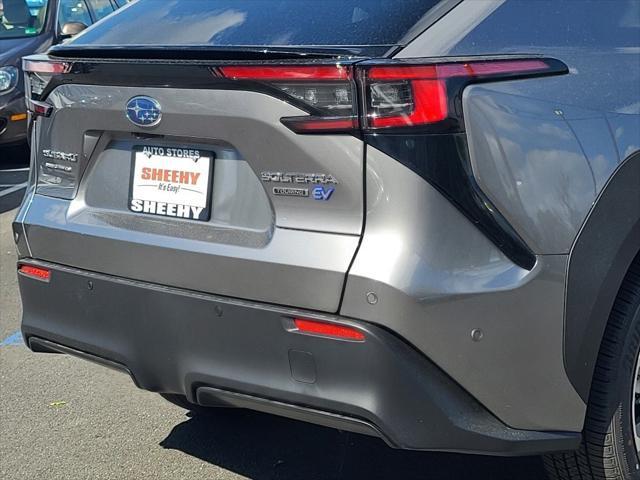 new 2025 Subaru Solterra car, priced at $42,934