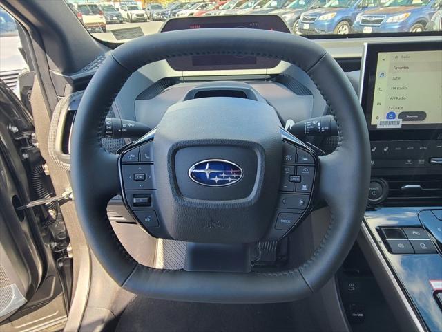 new 2025 Subaru Solterra car, priced at $42,934