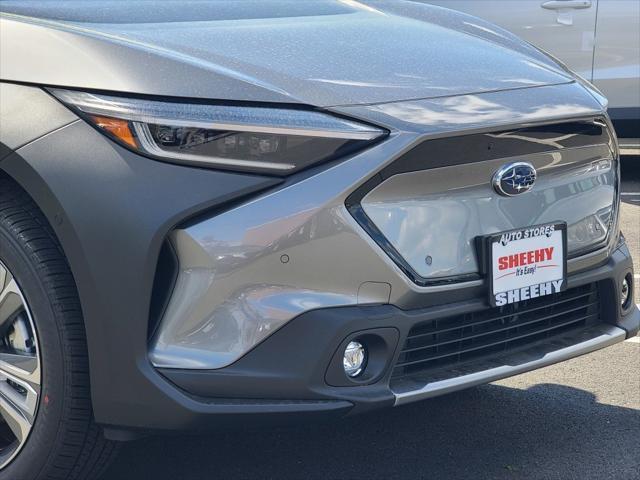 new 2025 Subaru Solterra car, priced at $42,934