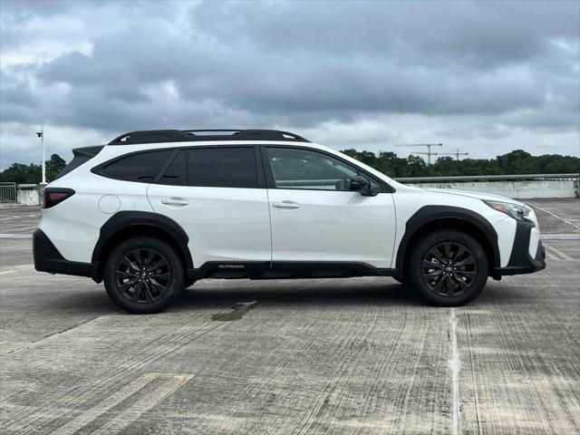 new 2025 Subaru Outback car, priced at $40,673