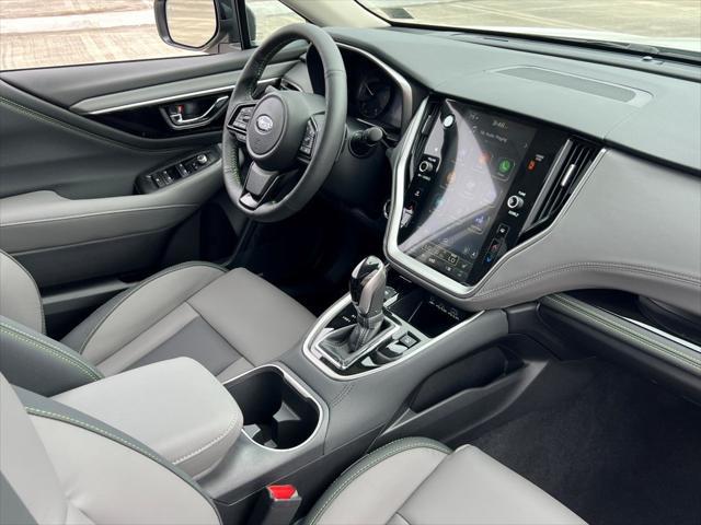 new 2025 Subaru Outback car, priced at $40,673