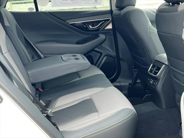new 2025 Subaru Outback car, priced at $40,673