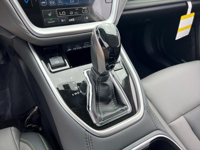 new 2025 Subaru Outback car, priced at $40,673