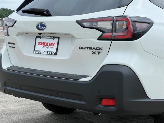 new 2025 Subaru Outback car, priced at $40,673