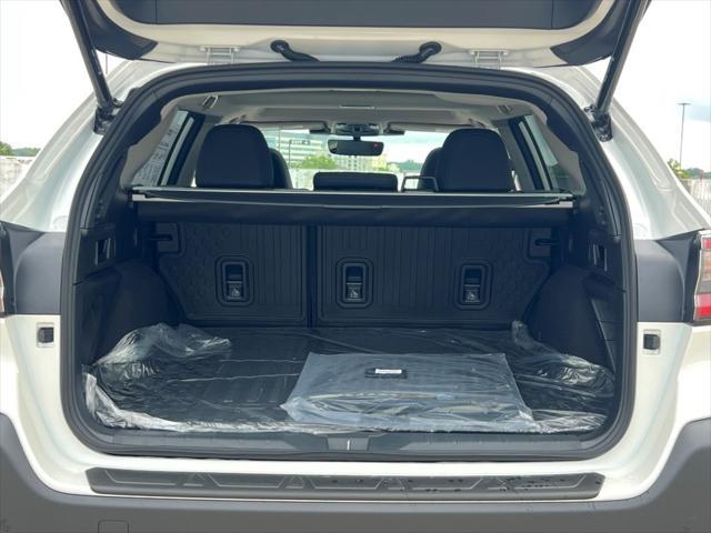 new 2025 Subaru Outback car, priced at $40,673
