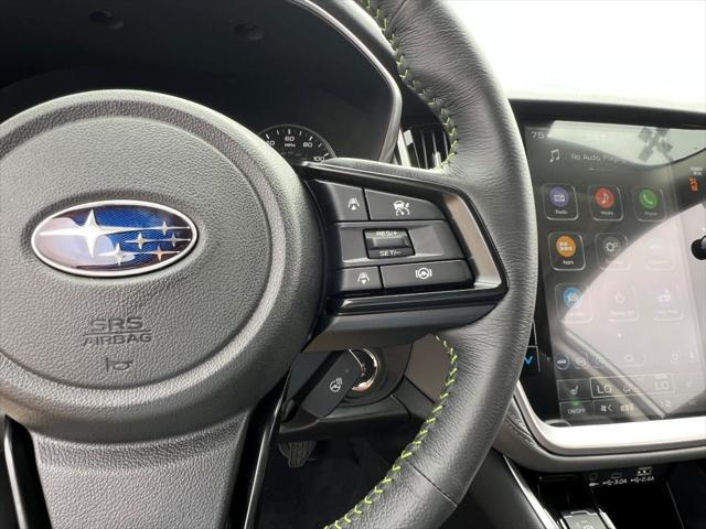 new 2025 Subaru Outback car, priced at $40,673
