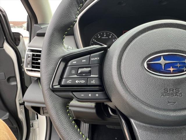 new 2025 Subaru Outback car, priced at $40,673