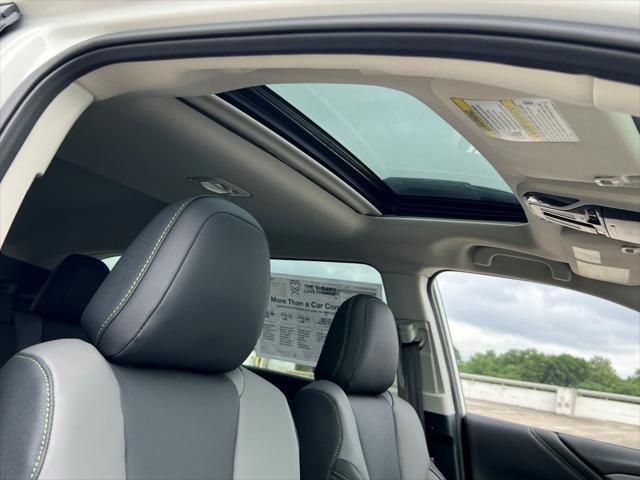 new 2025 Subaru Outback car, priced at $40,673