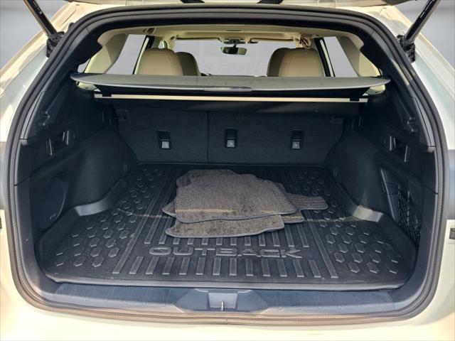 used 2024 Subaru Outback car, priced at $31,252