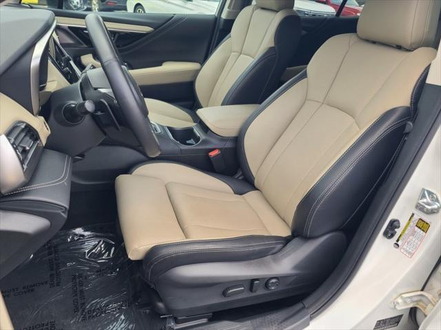 used 2024 Subaru Outback car, priced at $31,252