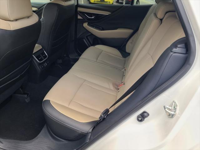 used 2024 Subaru Outback car, priced at $31,252