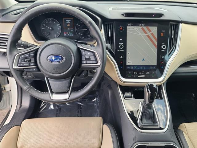 used 2024 Subaru Outback car, priced at $31,252