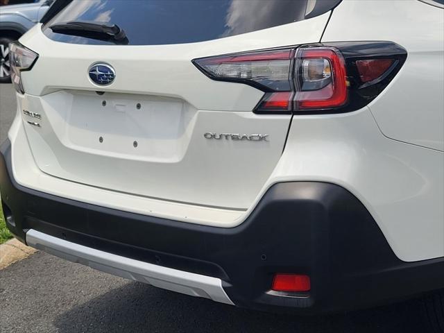used 2024 Subaru Outback car, priced at $31,252