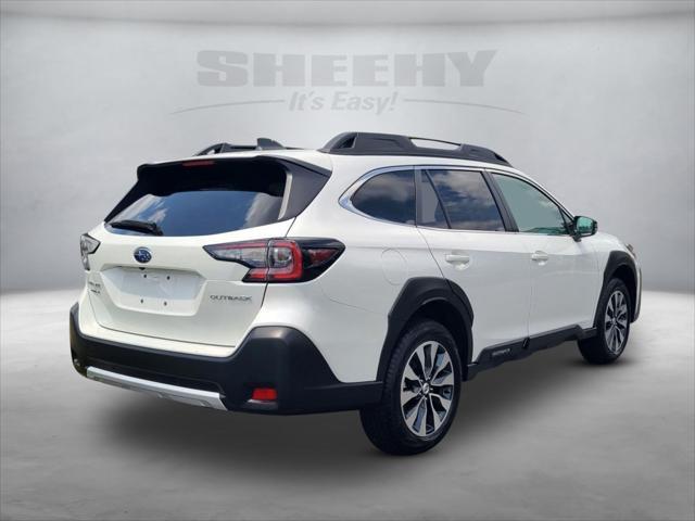 used 2024 Subaru Outback car, priced at $31,252