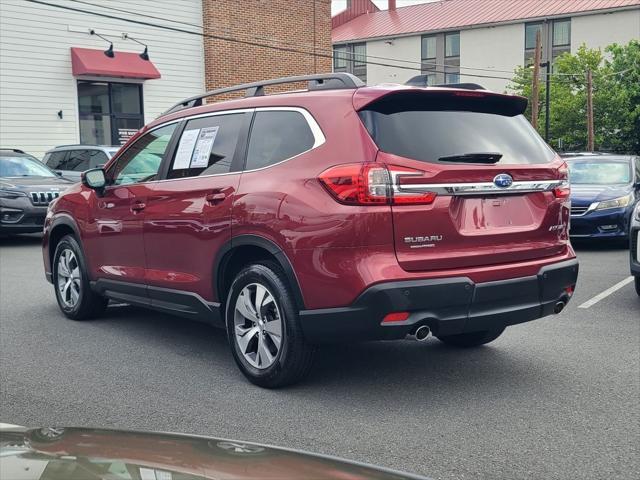 used 2024 Subaru Ascent car, priced at $33,824