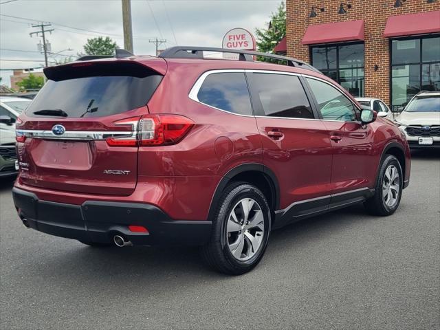used 2024 Subaru Ascent car, priced at $33,824