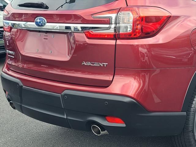 used 2024 Subaru Ascent car, priced at $33,824