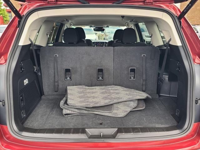 used 2024 Subaru Ascent car, priced at $33,824