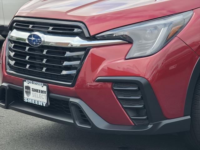 used 2024 Subaru Ascent car, priced at $33,824