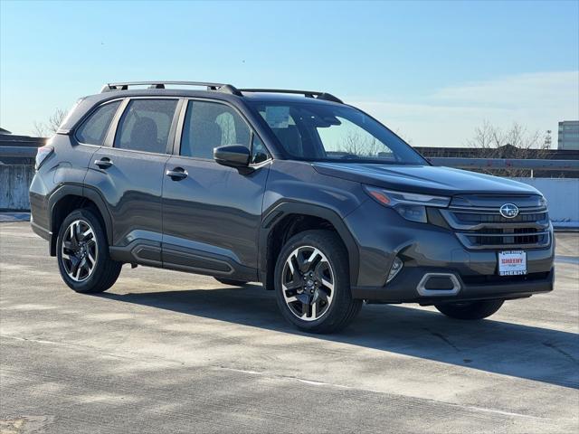 new 2025 Subaru Forester car, priced at $37,245