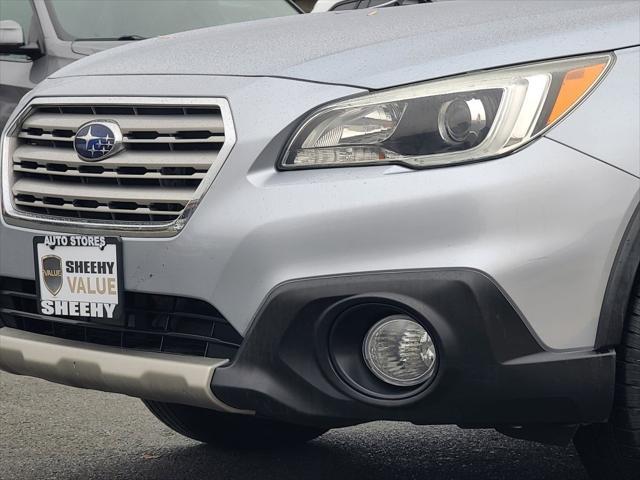 used 2016 Subaru Outback car, priced at $14,625