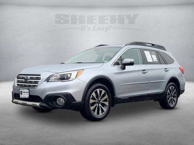 used 2016 Subaru Outback car, priced at $14,625