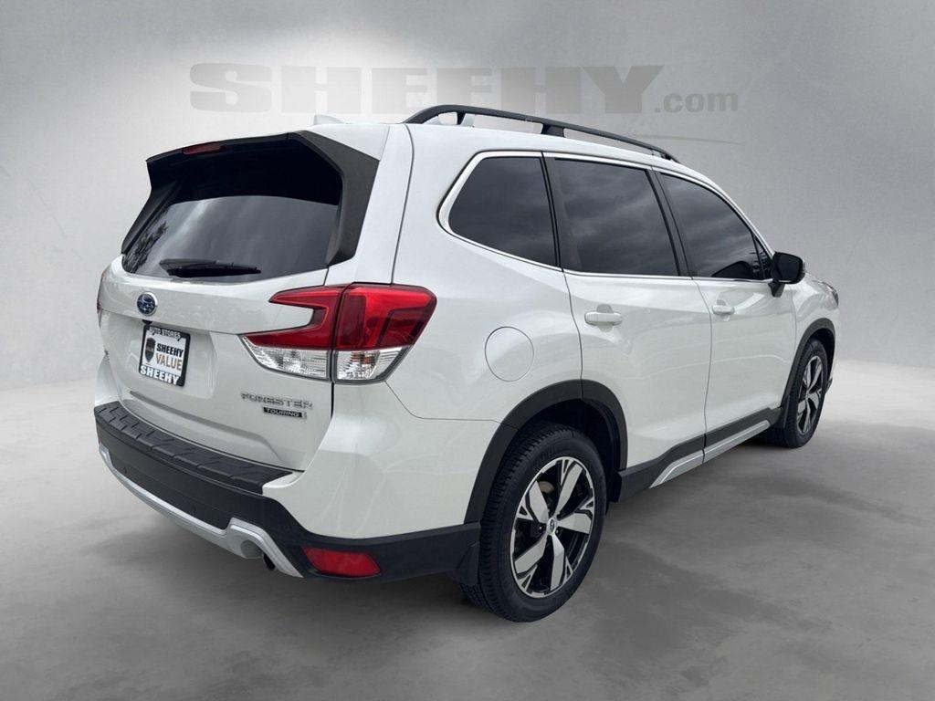 used 2020 Subaru Forester car, priced at $19,415