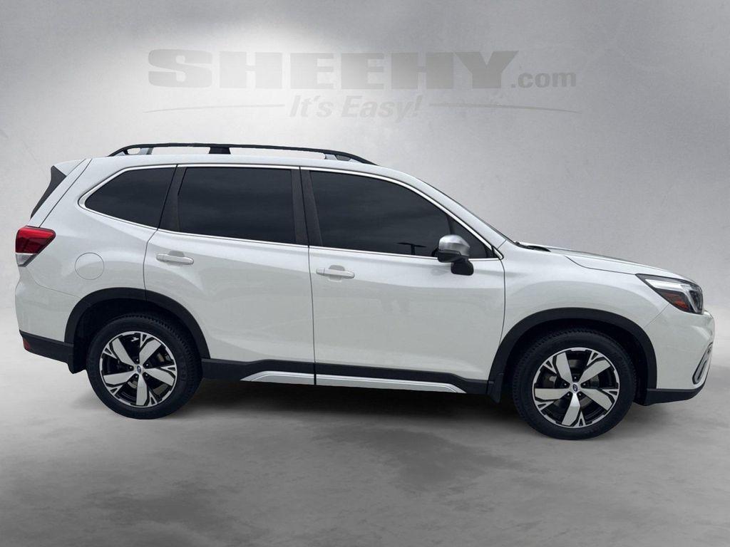 used 2020 Subaru Forester car, priced at $19,415