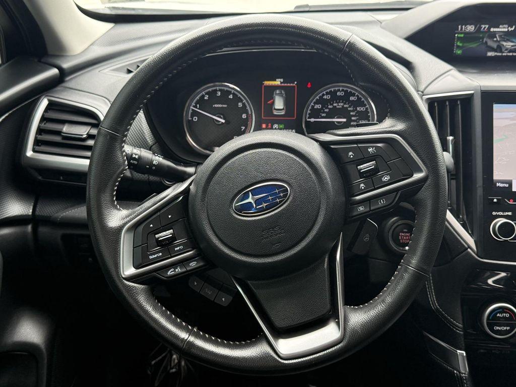 used 2020 Subaru Forester car, priced at $19,415