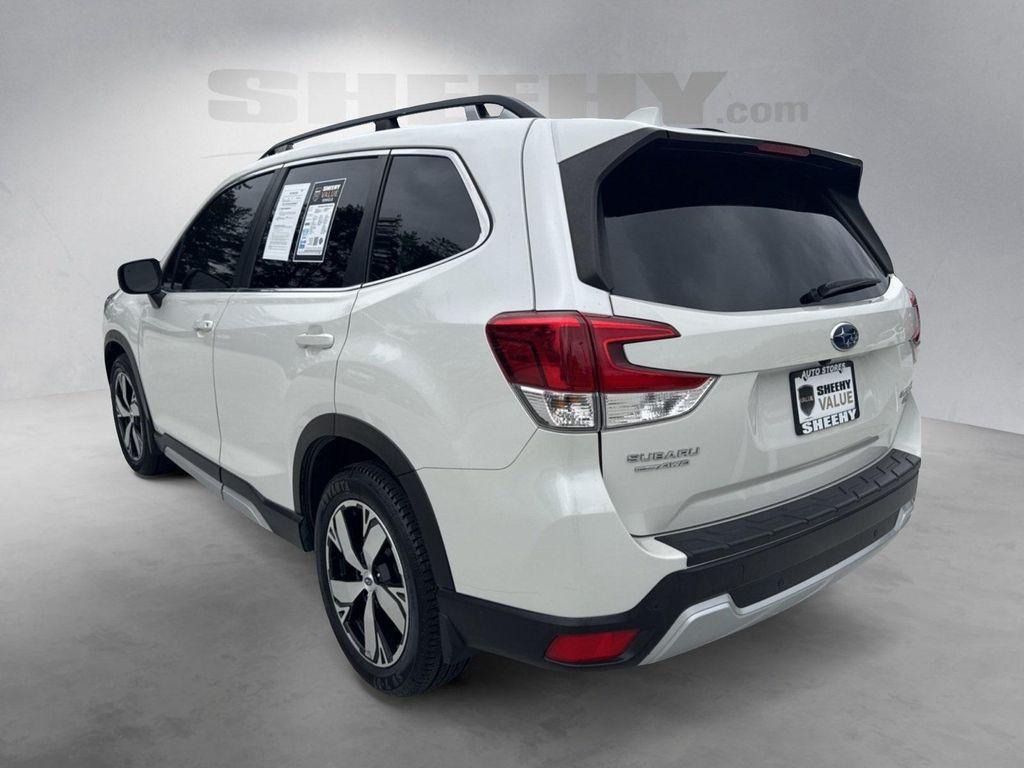 used 2020 Subaru Forester car, priced at $19,415