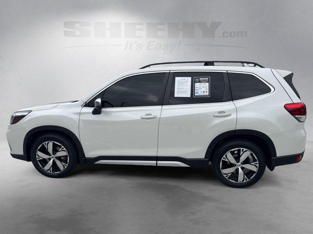 used 2020 Subaru Forester car, priced at $19,415