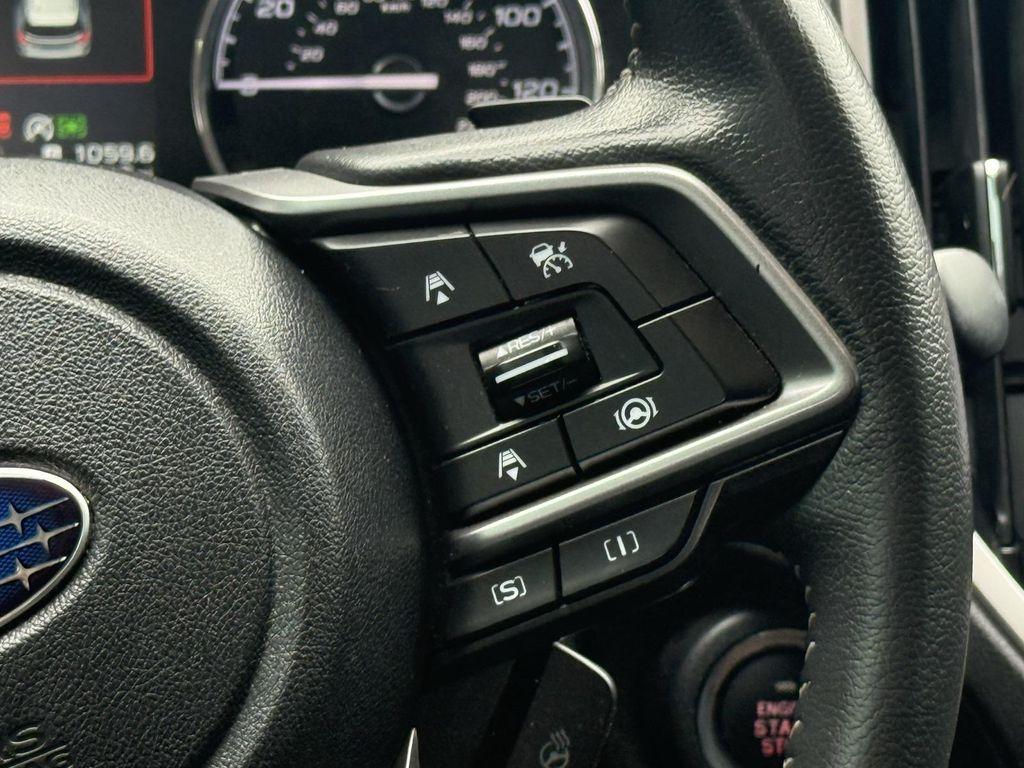 used 2020 Subaru Forester car, priced at $19,415