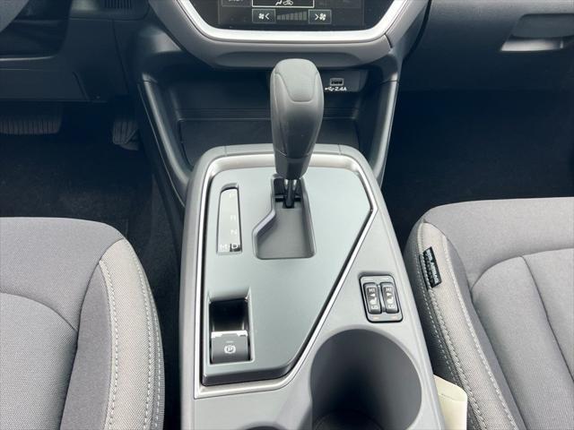 new 2025 Subaru Crosstrek car, priced at $29,618