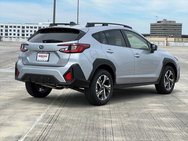 new 2025 Subaru Crosstrek car, priced at $29,618