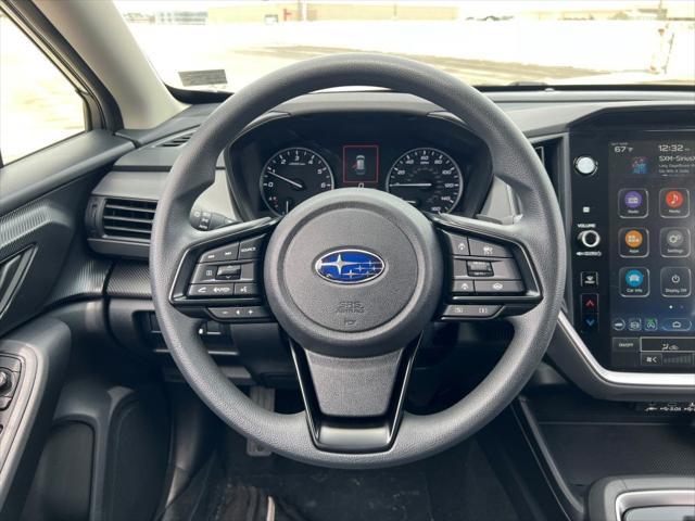 new 2025 Subaru Crosstrek car, priced at $29,618