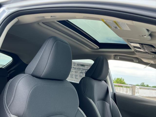 new 2025 Subaru Crosstrek car, priced at $29,618