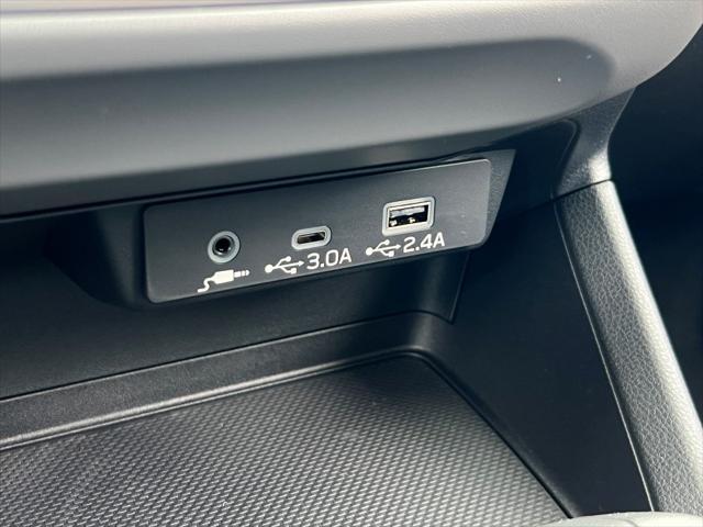 new 2025 Subaru Crosstrek car, priced at $29,618