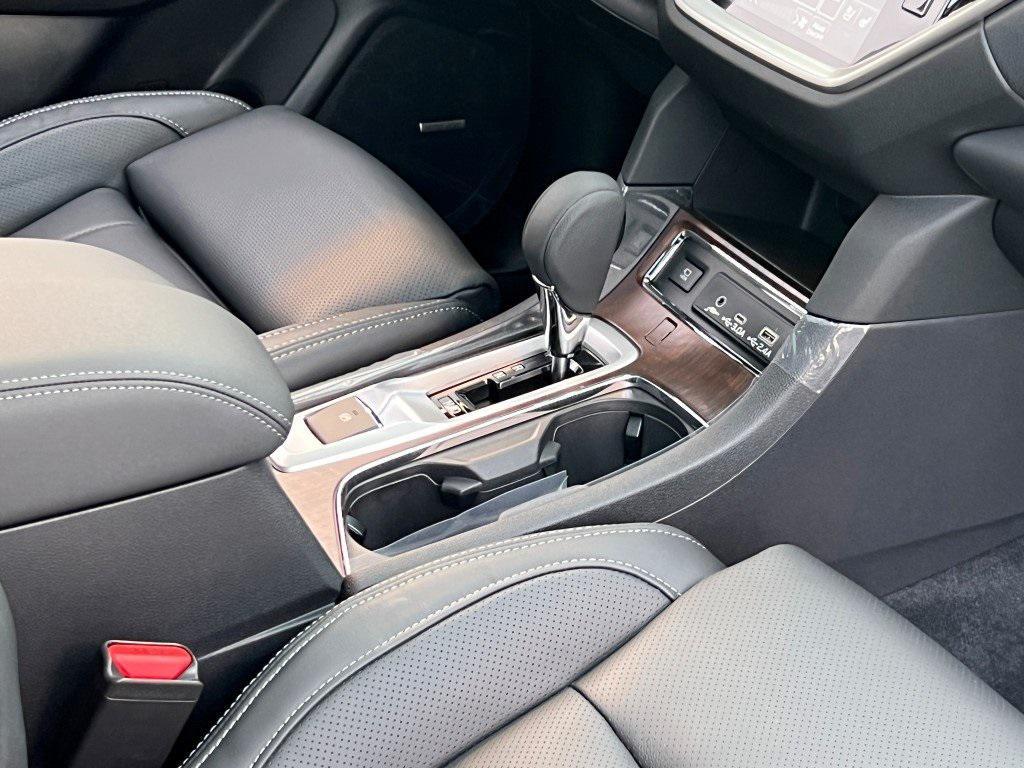 new 2025 Subaru Ascent car, priced at $49,124