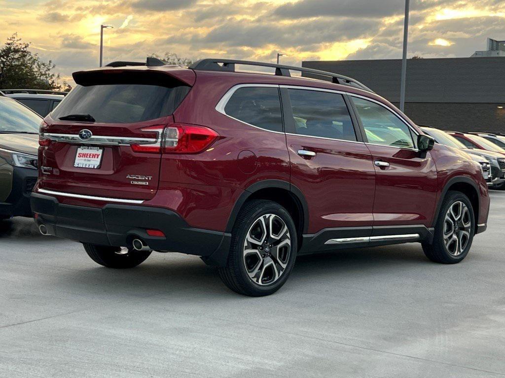 new 2025 Subaru Ascent car, priced at $49,124