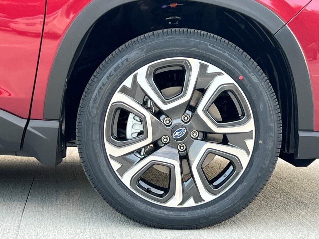 new 2025 Subaru Ascent car, priced at $49,124