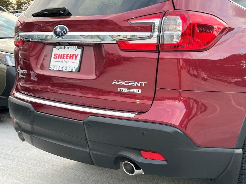 new 2025 Subaru Ascent car, priced at $49,124