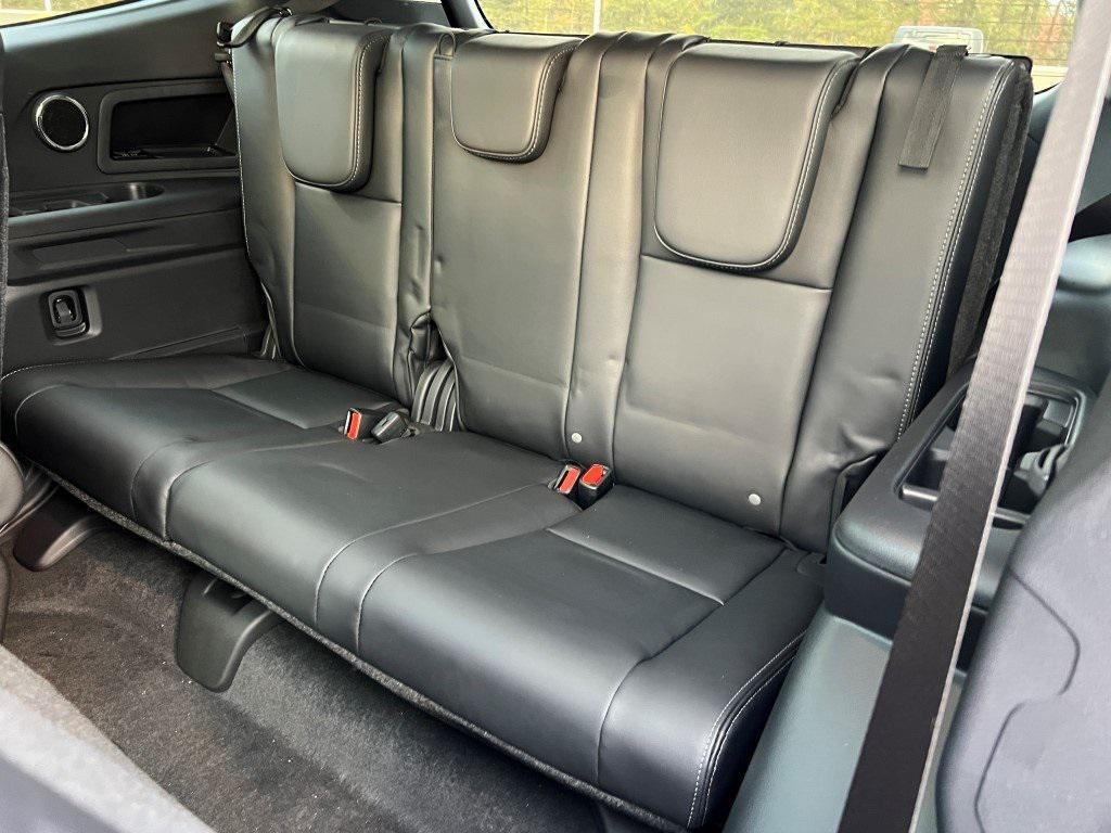 new 2025 Subaru Ascent car, priced at $49,124