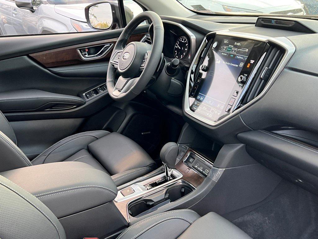 new 2025 Subaru Ascent car, priced at $49,124