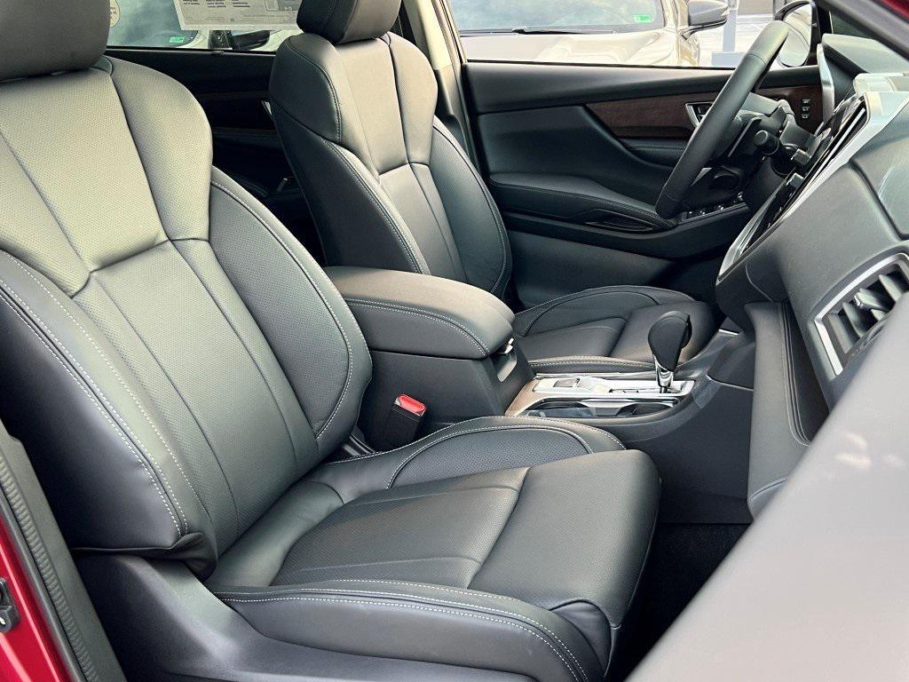 new 2025 Subaru Ascent car, priced at $49,124