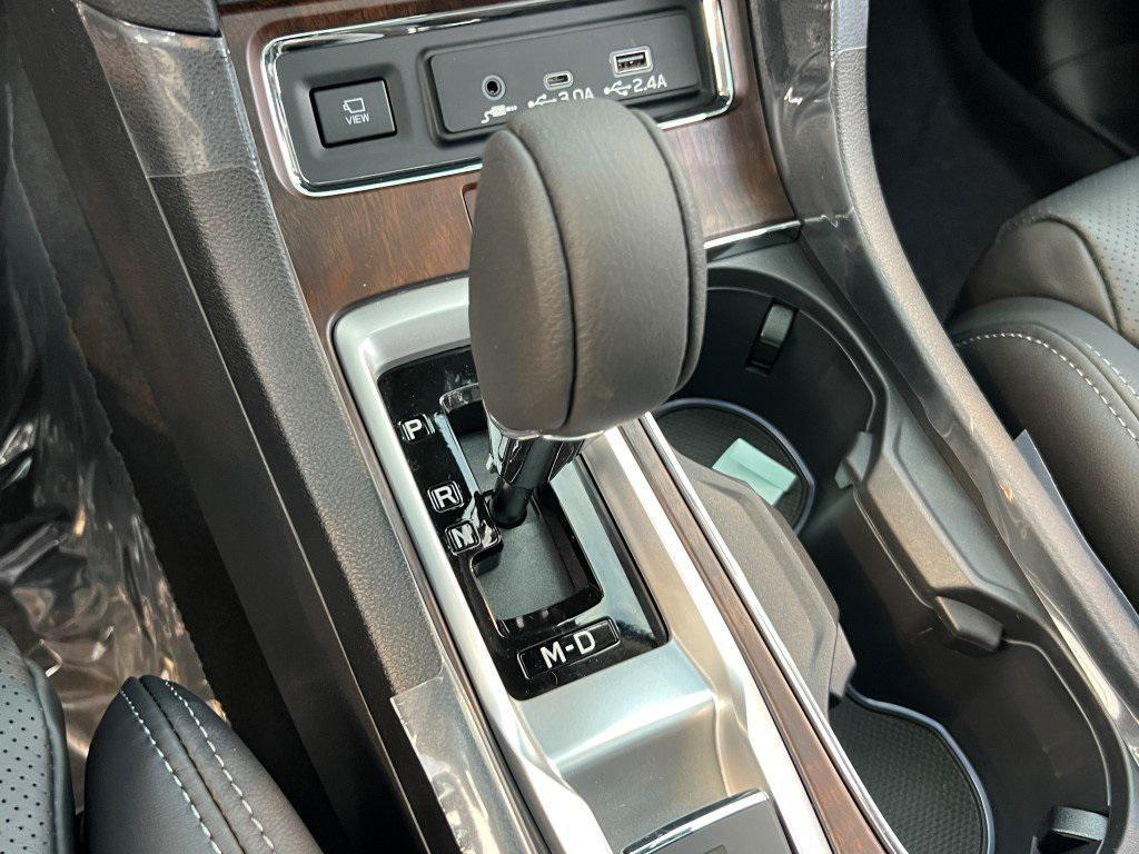 new 2025 Subaru Ascent car, priced at $49,124